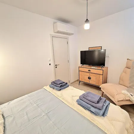 Cabacum Paradise 1 On The Seashore וארנה