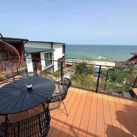 Cabacum Paradise 1 On The Seashore Daire Varna