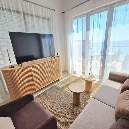 Daire Cabacum Paradise 1 On The Seashore Varna