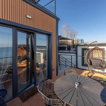 Cabacum Paradise 1 On The Seashore Apartman