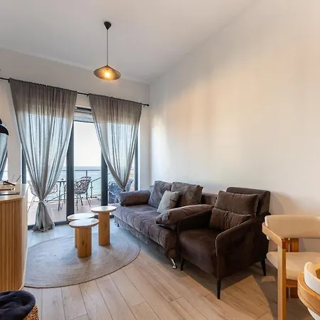 Апартамент Cabacum Paradise 1 On The Seashore Варна