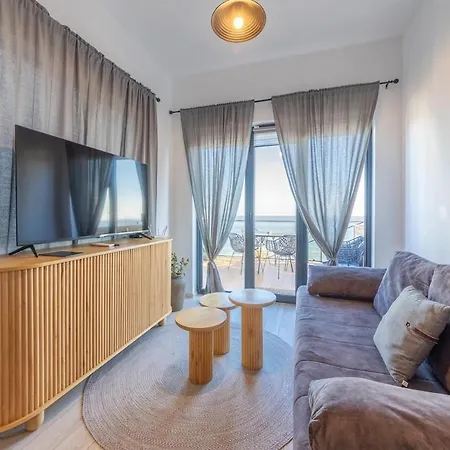 Apartman Cabacum Paradise 1 On The Seashore