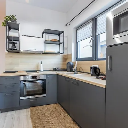 Apartman Cabacum Paradise 1 On The Seashore *