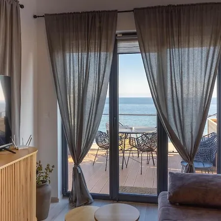 Cabacum Paradise 1 On The Seashore