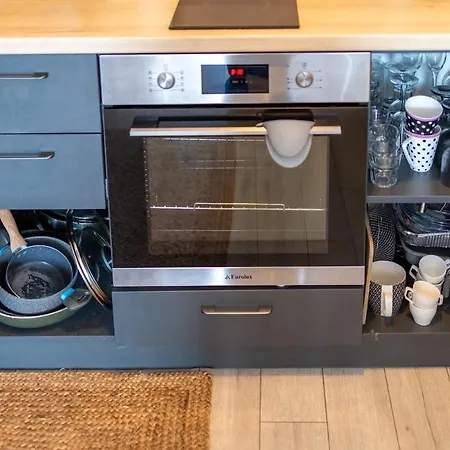 Daire Cabacum Paradise 1 On The Seashore