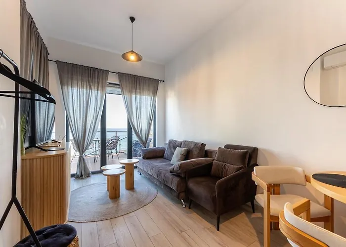 Апартамент Cabacum Paradise 1 On The Seashore Варна