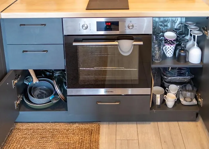 Apartman Cabacum Paradise 1 On The Seashore