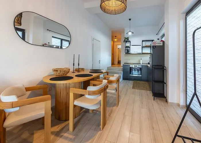 Cabacum Paradise 1 On The Seashore Apartman *