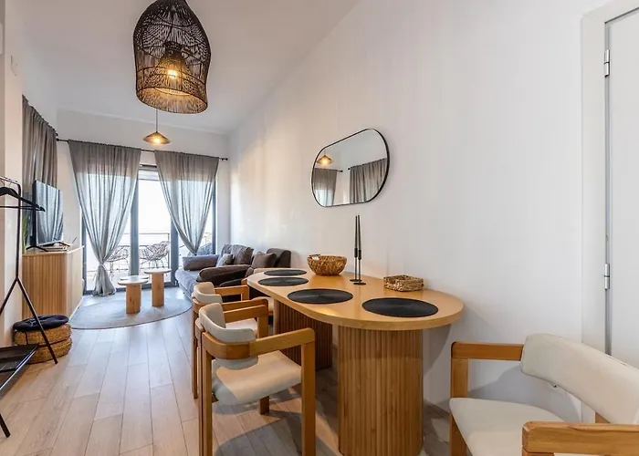 Cabacum Paradise 1 On The Seashore Apartman Várna