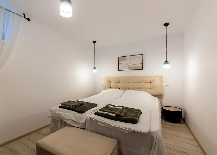 Apartman Cabacum Paradise 1 On The Seashore