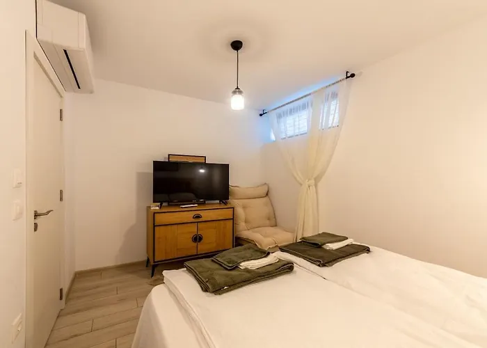 Апартамент Cabacum Paradise 1 On The Seashore