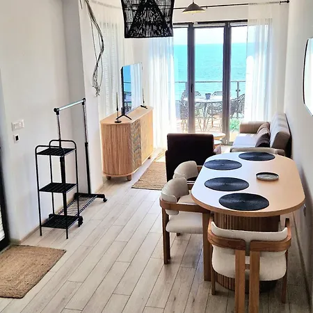 Cabacum Paradise 1 On The Seashore Apartment *