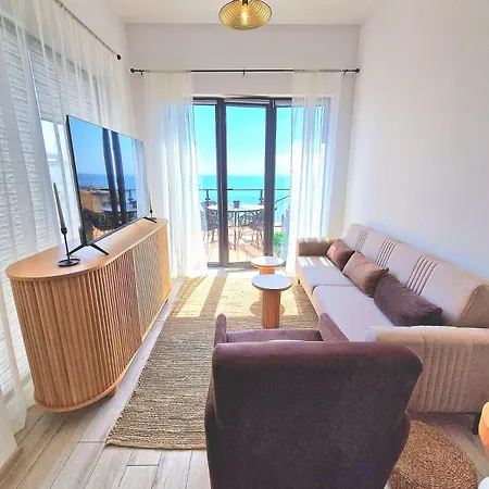 Cabacum Paradise 1 On The Seashore شقة فارنا