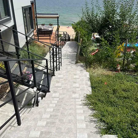 Cabacum Paradise 1 On The Seashore