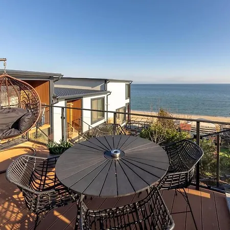 Cabacum Paradise 1 On The Seashore Апартаменти