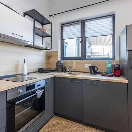 Cabacum Paradise 1 On The Seashore شقة فارنا