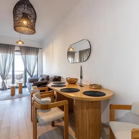 Cabacum Paradise 1 On The Seashore Appartement Varna