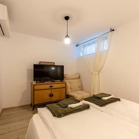 Appartement Cabacum Paradise 1 On The Seashore