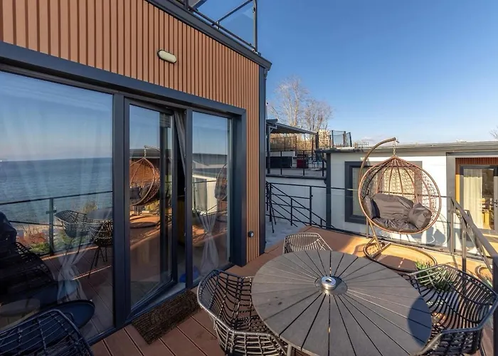 Cabacum Paradise 1 On The Seashore شقة