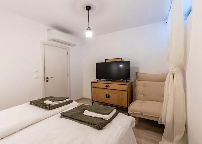 Апартаменты Cabacum Paradise 1 On The Seashore